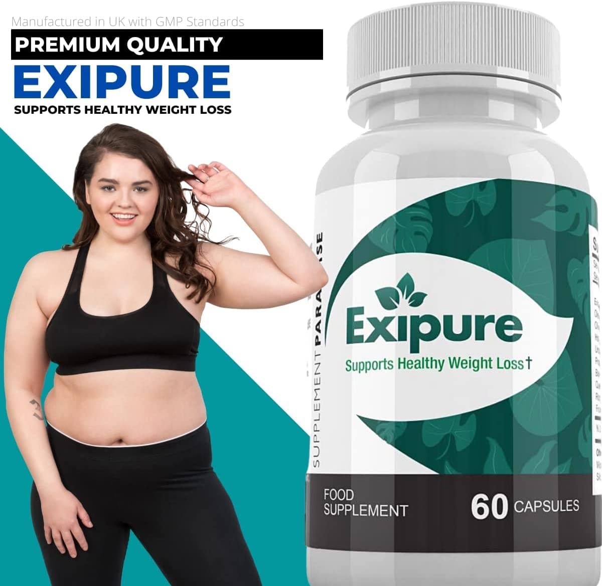 exipure weight loss results  