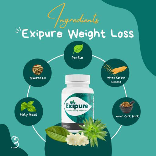 exipure weight loss 
